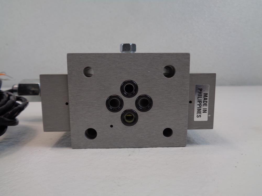 Moog Servo Valve, Model G771K203A, Type H04FOFA4V24